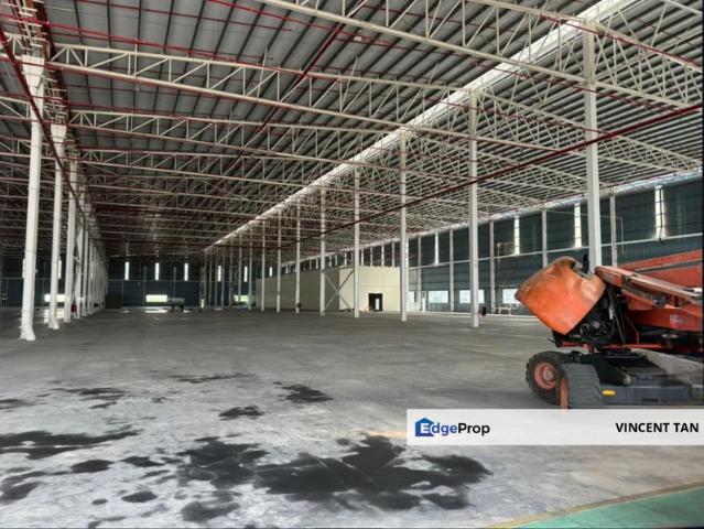 Warehouse for rent in Nilai, Negeri Sembilan
