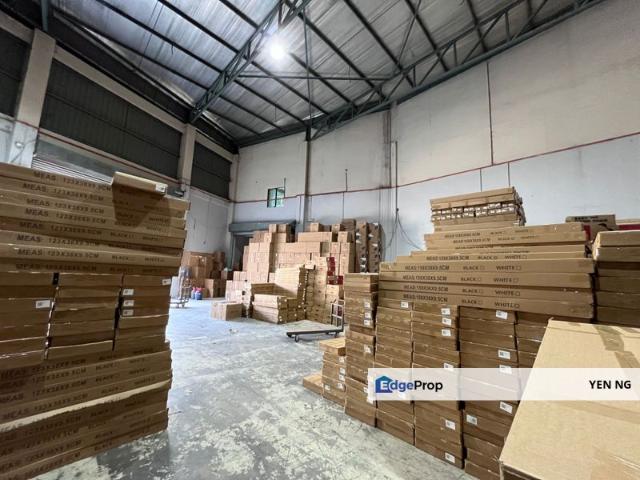 Warehouse for rent in Nilai, Negeri Sembilan