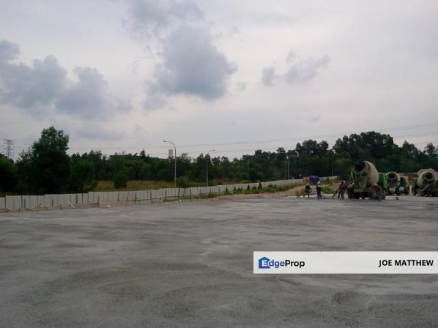 Warehouse for sale in Negeri Sembilan