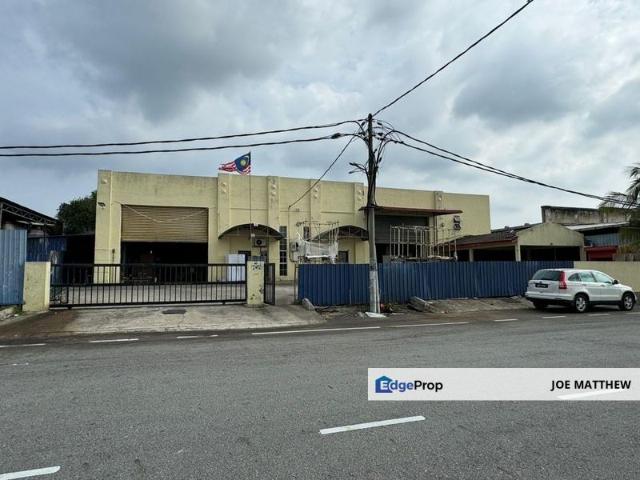 Warehouse for sale in Negeri Sembilan