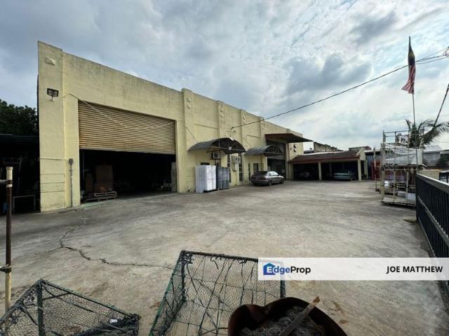Warehouse for sale in Negeri Sembilan