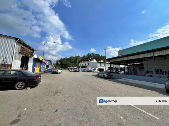 Warehouse for sale in Negeri Sembilan