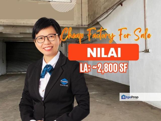 Warehouse for sale in Negeri Sembilan