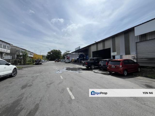 Warehouse for sale in Negeri Sembilan