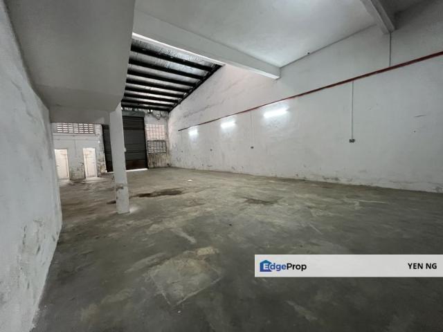 Warehouse for sale in Negeri Sembilan