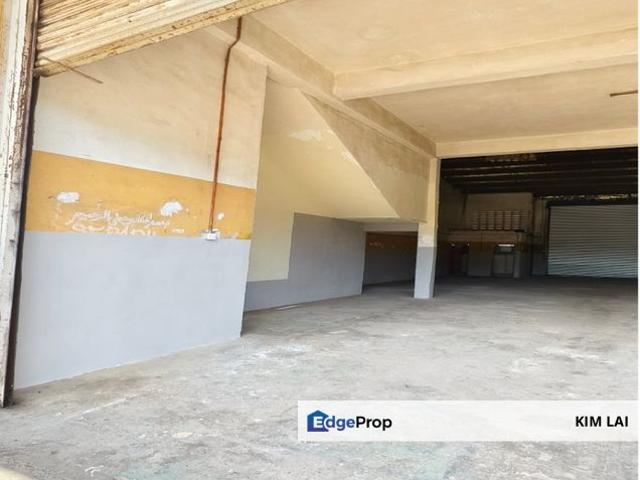 Warehouse for rent in Negeri Sembilan