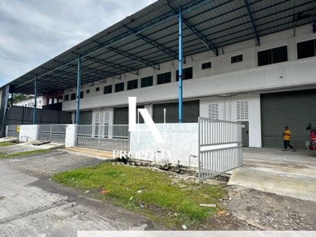 Warehouse for rent in Negeri Sembilan