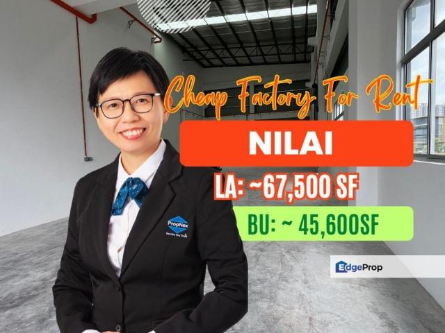 Warehouse for rent in Nilai, Negeri Sembilan
