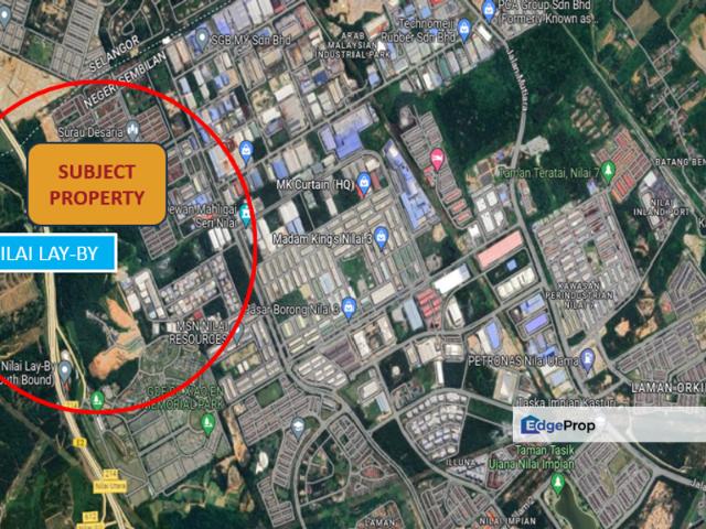 Shop for sale in Nilai, Seremban