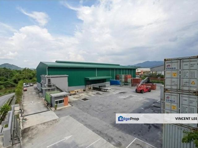 Warehouse for rent in Nilai, Negeri Sembilan