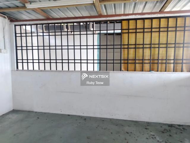 Warehouse for rent in Johor