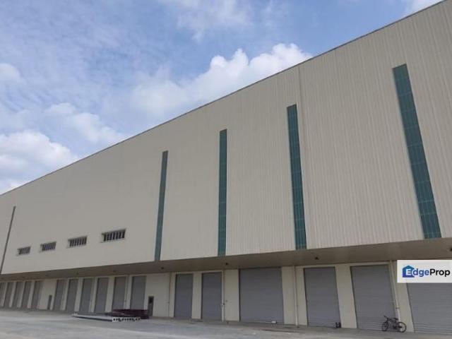 Warehouse for rent in Selangor