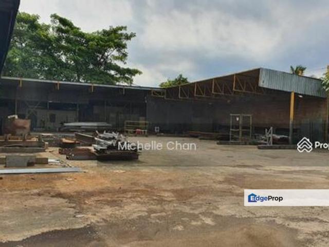 Warehouse for sale in Selangor