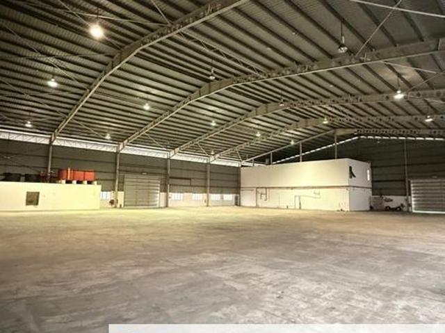 Warehouse for rent in Banting, Kuala Langat