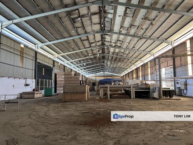 Warehouse for rent in Selangor