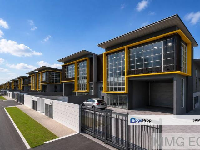 Warehouse for sale in Selangor