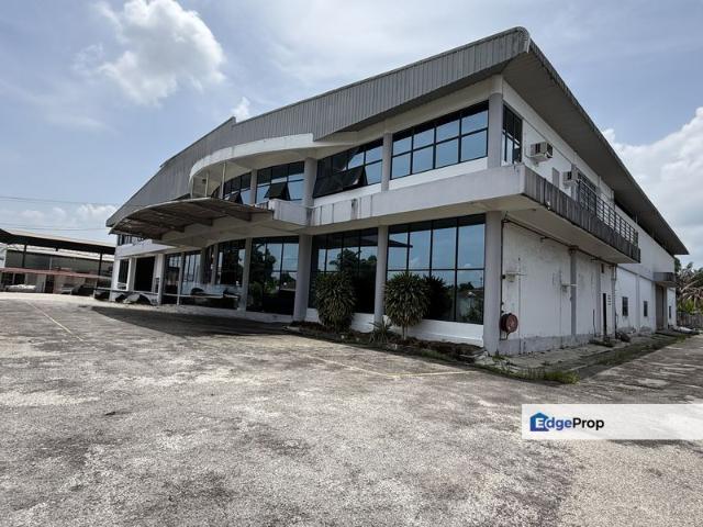 Warehouse for rent in Banting, Kuala Langat
