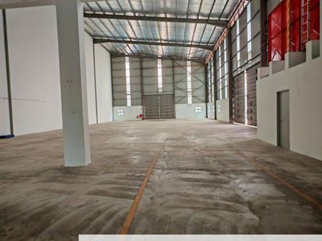 Warehouse for rent in Kompleks Perabot Olak Lempit, Kampung Olak Lempit