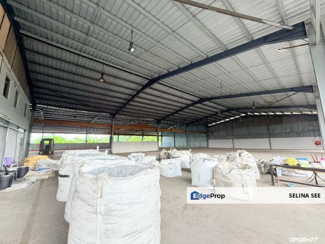 Warehouse for rent in Selangor