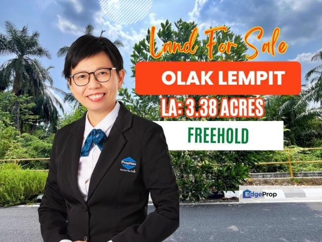 Warehouse for sale in Selangor