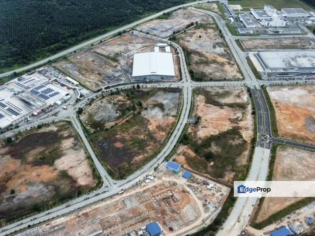 Warehouse for sale in Muar, Johor