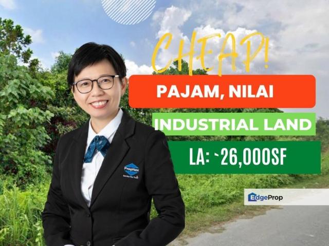 Warehouse for sale in Negeri Sembilan