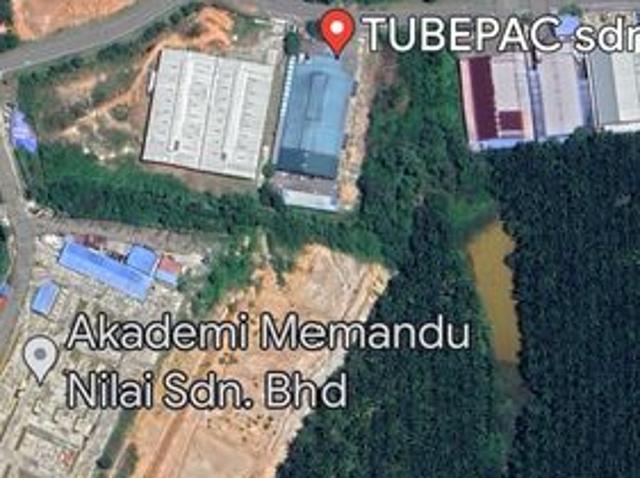 Warehouse for sale in Negeri Sembilan