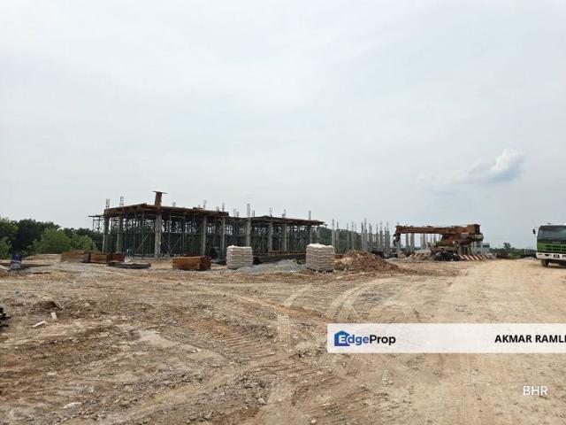 Warehouse for sale in Negeri Sembilan