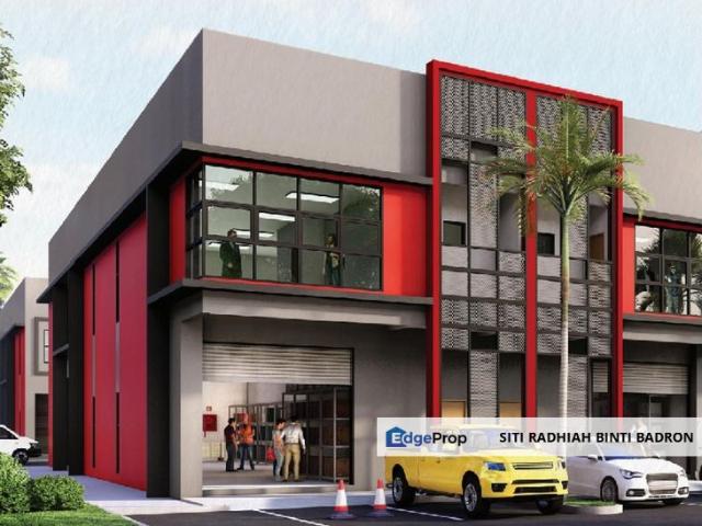 Warehouse for sale in Negeri Sembilan