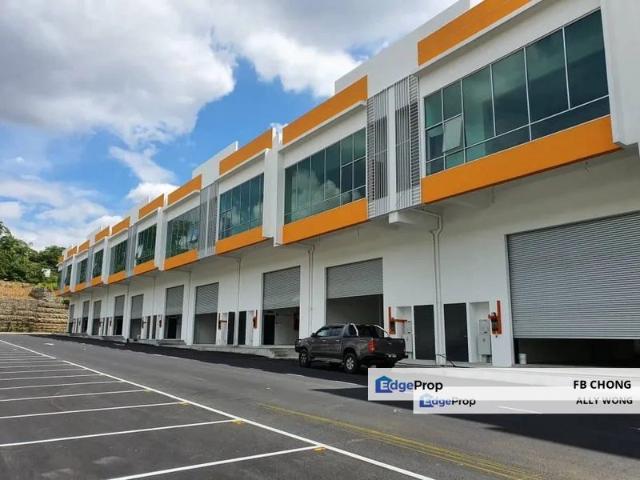 Warehouse for sale in Negeri Sembilan