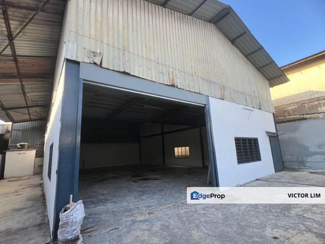 Warehouse for sale in Tebrau, Johor