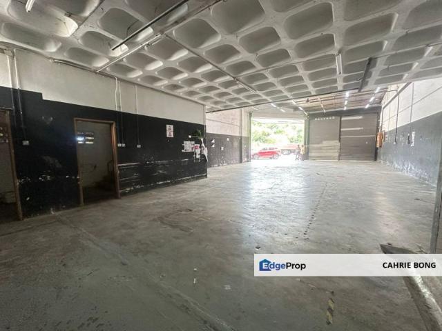 Warehouse for sale in Tebrau, Johor