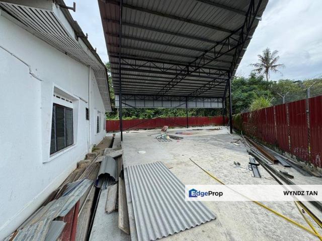 Warehouse for rent in Tebrau, Johor