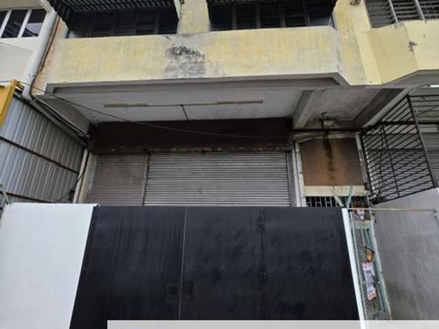 Warehouse for rent in Tebrau, Johor