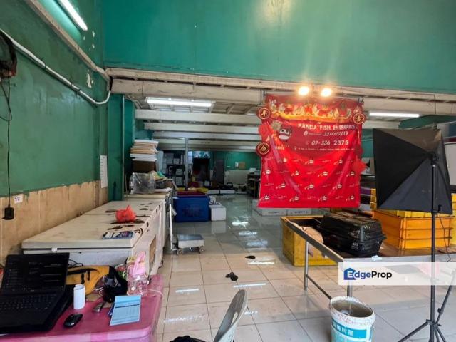 Warehouse for rent in Tebrau, Johor