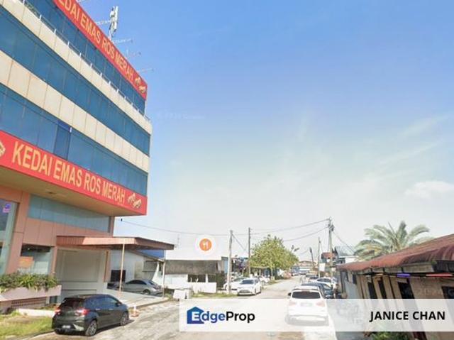 Warehouse for rent in Tebrau, Johor