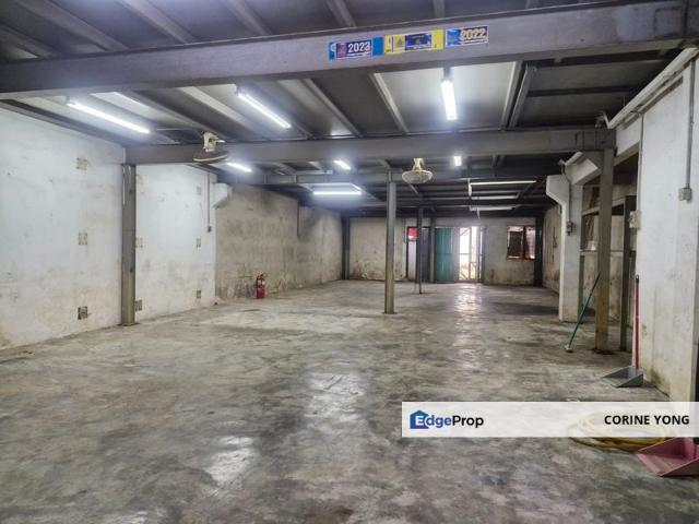 Warehouse for rent in Tebrau, Johor