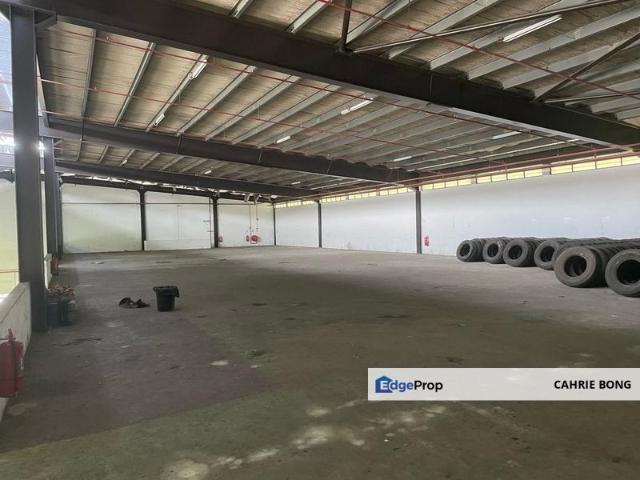 Warehouse for sale in Tebrau, Johor