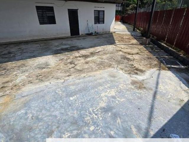 Warehouse for rent in Tebrau, Johor