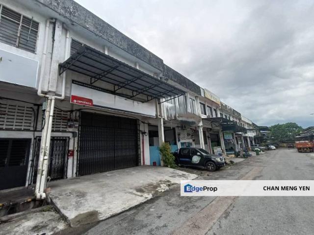 Warehouse for sale in Tebrau, Johor