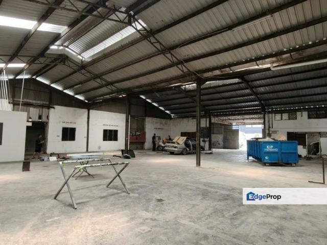 Warehouse for rent in Kawasan Industri Pandan, Tebrau