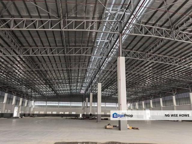 Warehouse for rent in Pasir Gudang, Johor