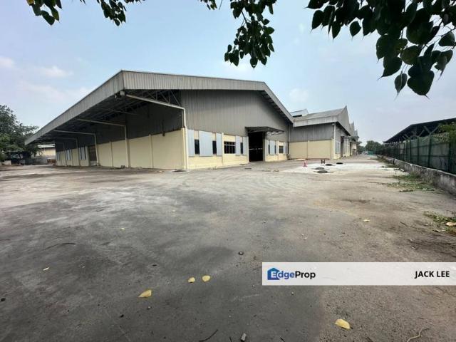 Warehouse for rent in Taman Air Biru, Pasir Gudang