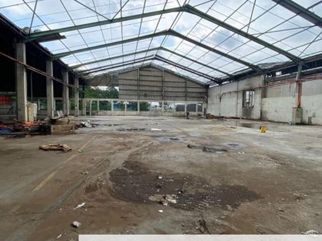 Warehouse for rent in Pasir Gudang, Johor