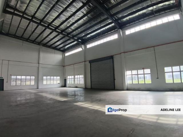 Warehouse for rent in Pasir Gudang, Johor