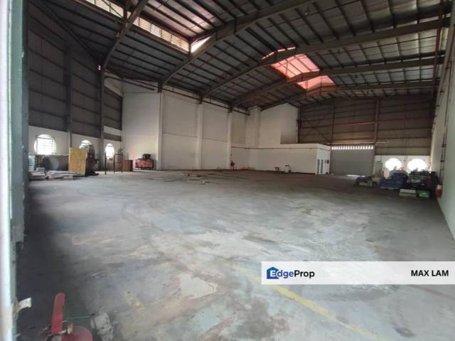 Warehouse for rent in Pasir Gudang, Johor