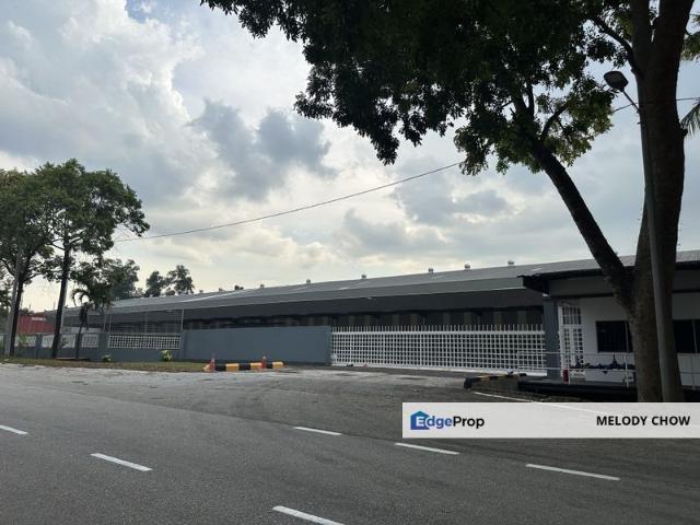 Warehouse for rent in Pasir Gudang, Johor Bahru