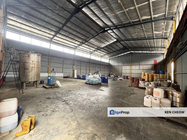 Warehouse for rent in Pasir Gudang, Johor Bahru