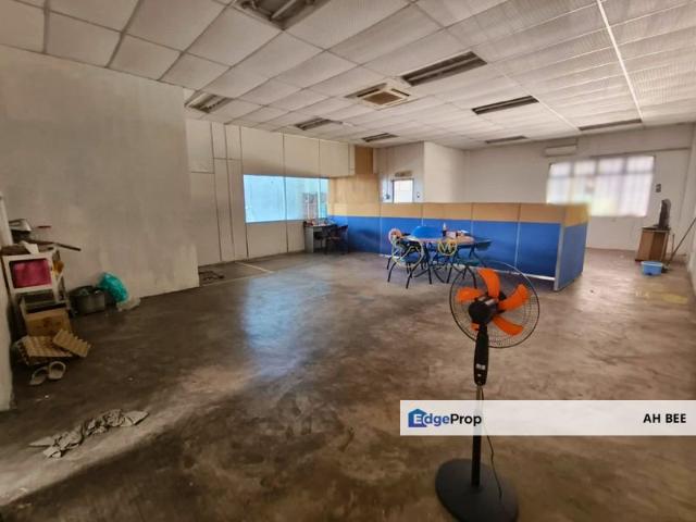 Warehouse for sale in Pasir Gudang, Johor