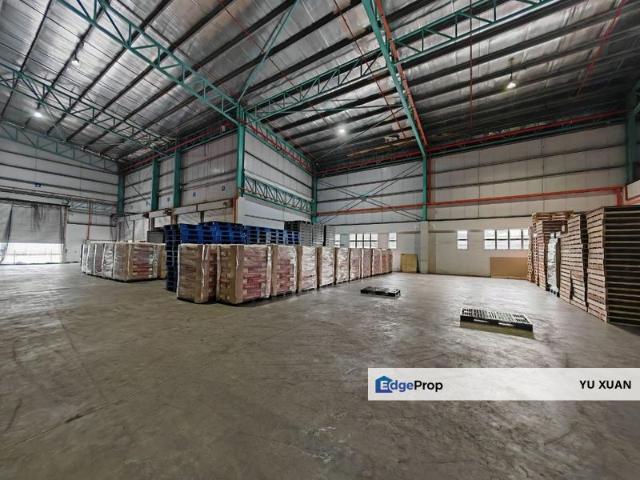 Warehouse for rent in Pasir Gudang, Johor